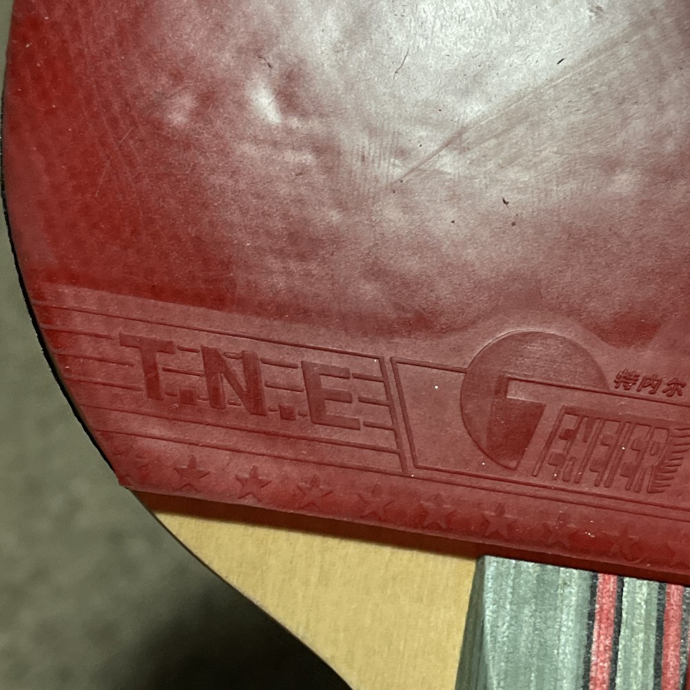 Teneier 519 Table Tennis Paddle