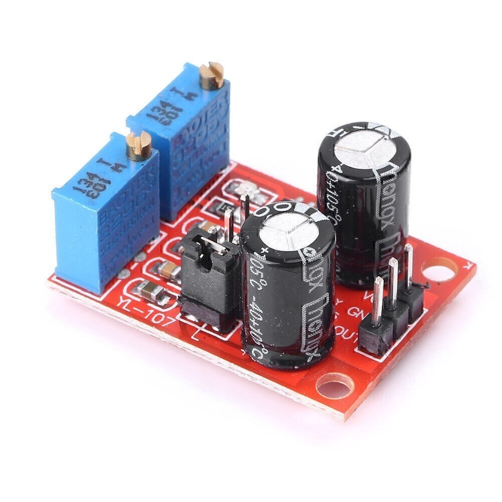 Frequency Wave Stepper Motor Driver Adjustable Module Duty Cycle Square Wave