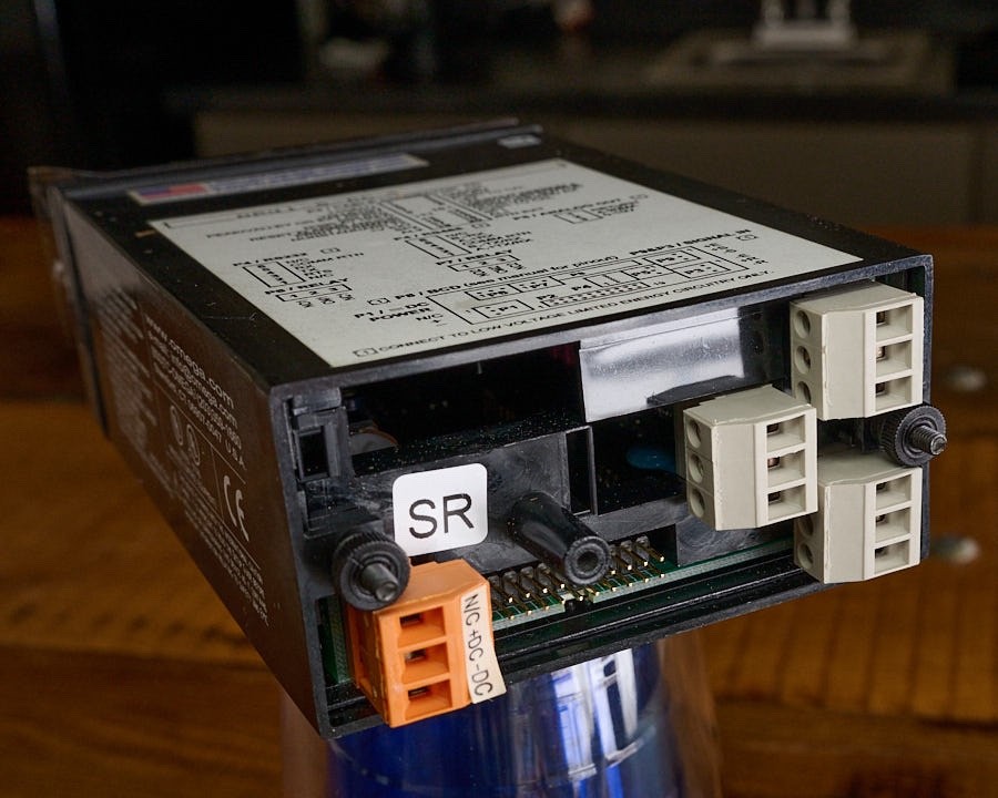 Omega Engineering DP41-S-DC-A Strain Meter