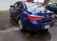 Used Blind Spot Detection System Warning Control Module fits: 2013 Buick Verano