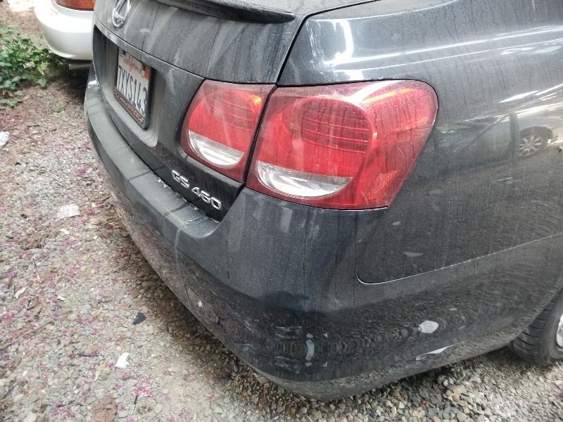 08-11 LEXUS GS350 MULTIPLEX NETWORK BODY CONTROL MODULE ECM ASSEMBLY