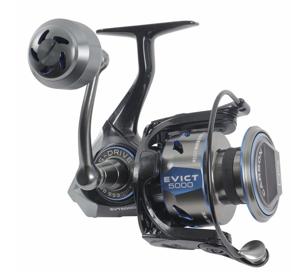 Tsunami EVICT Spinning Reels