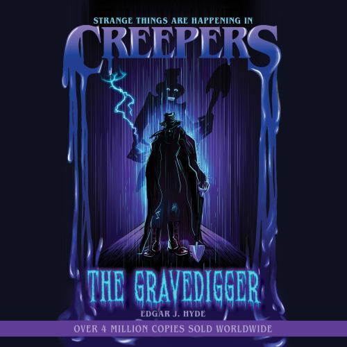 The Gravedigger by Hyde, Edgar J.