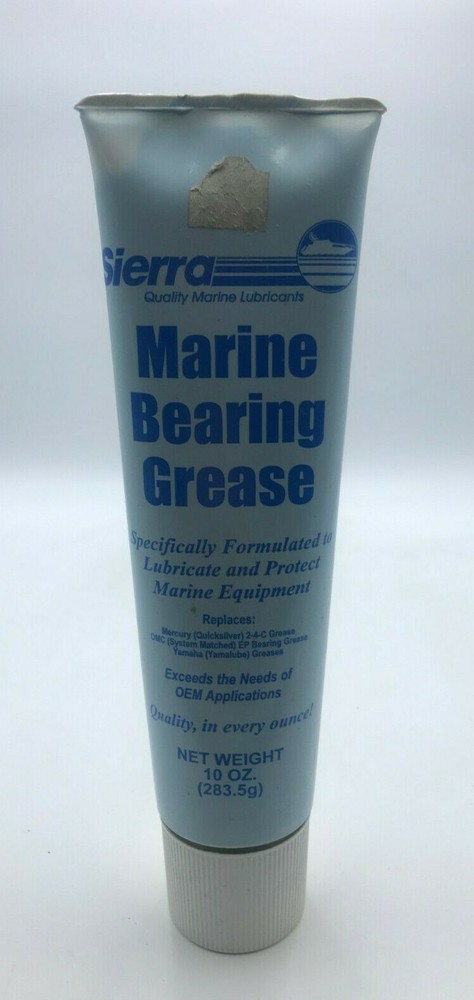 Sierra Marine Bearing Grease