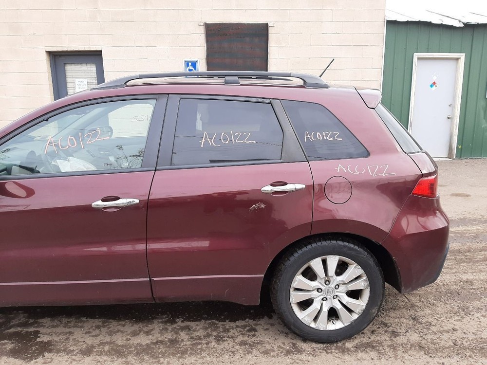 Transfer Case Fits 07-12 RDX 870457