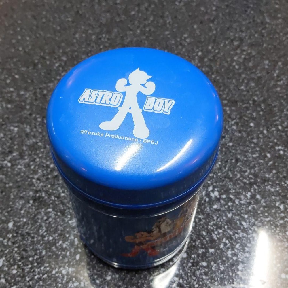 Character thermal lunch box