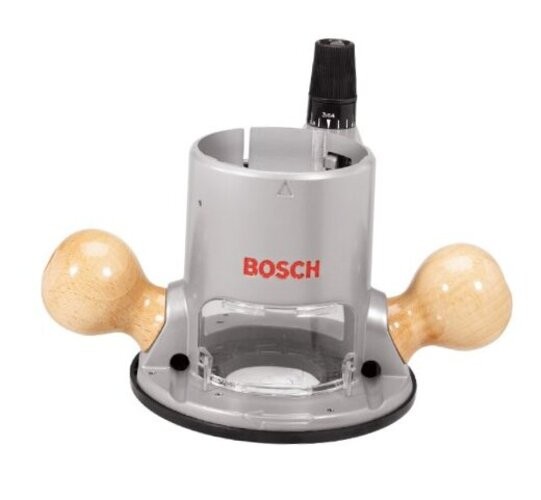 Bosch RA1161 Router Fixed Base Gray/Silver