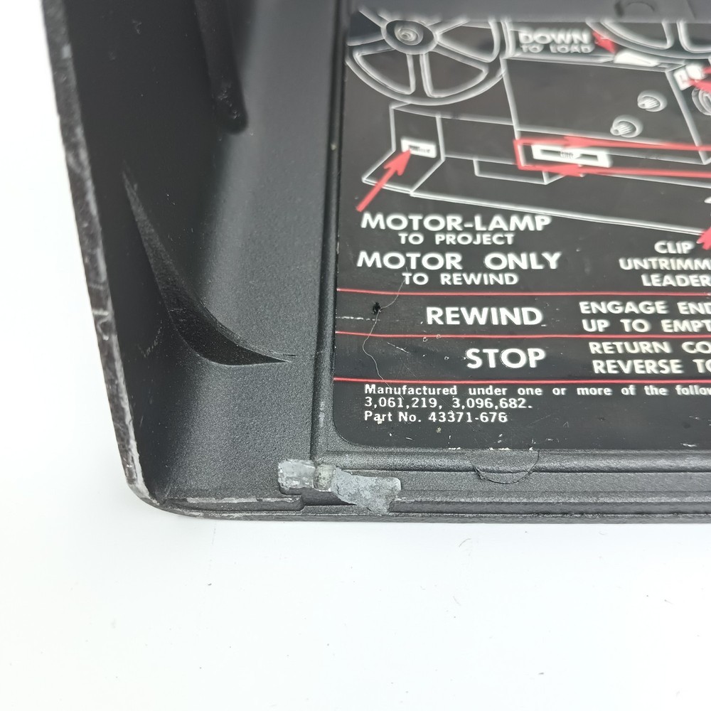 Argus Showmaster 879 Super Eight