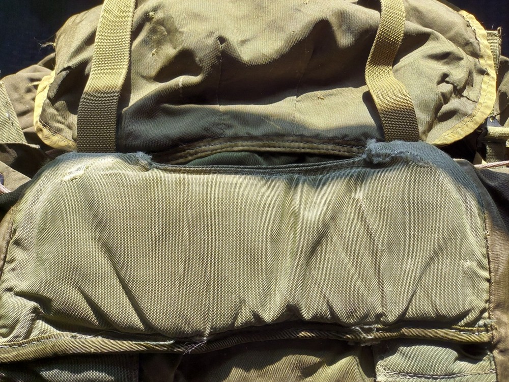 Surplus - US Military Large Combat Field Pack