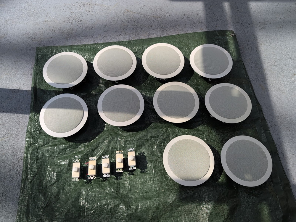 Sonance Symphony 622TR Ceiling Speakers