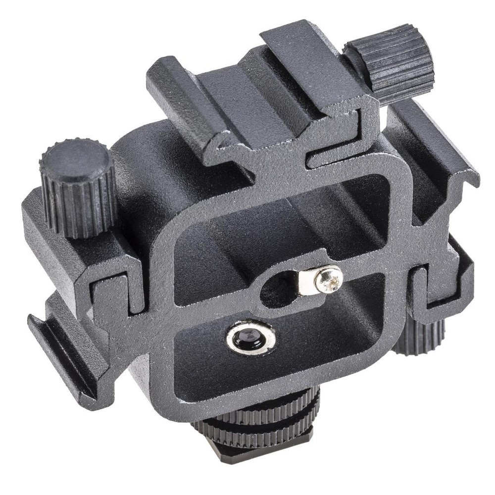 Flashpoint Shoe Mount Triple Bracket #FPX-SM-U1