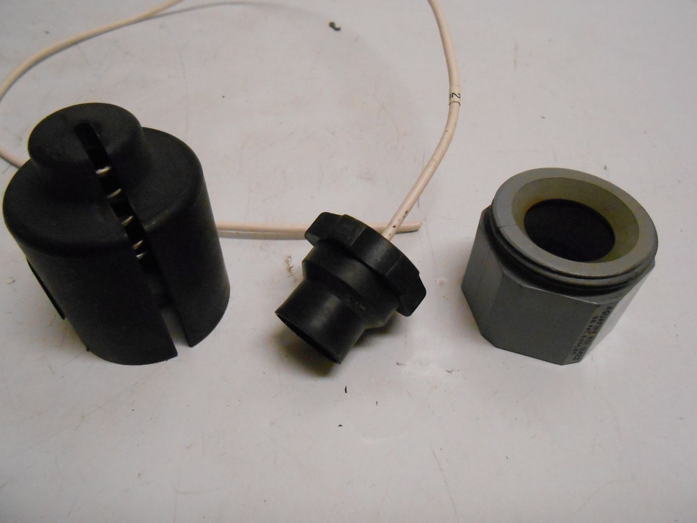 AQUAFINE 16184 LAMP SOCKET 12422 COMP NUT 12813 FIXED COMP NUT CAP