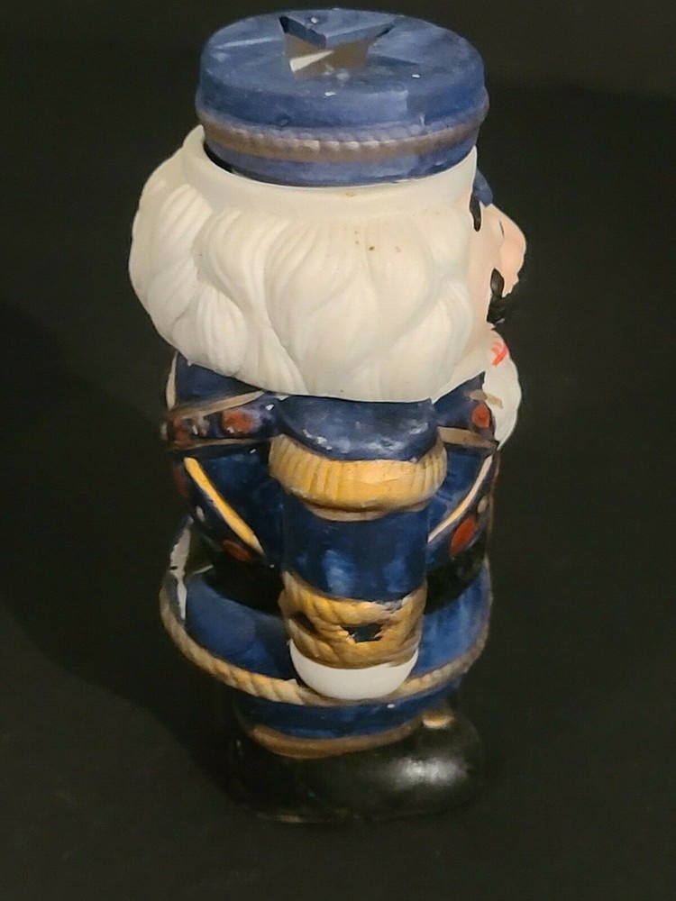 NEW IN BOX 1993 Hermitage Hand Crafted Ceramic Potpourri Burner NUTCRACKER