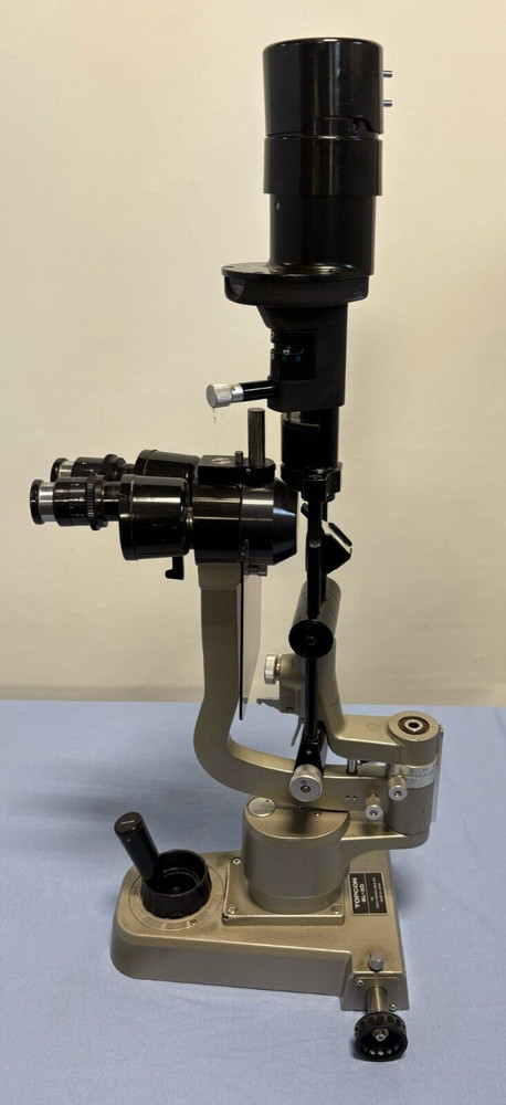 Topcon SL-3D Slit Lamp 202718