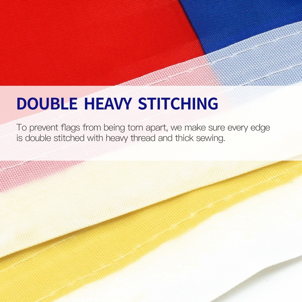 Anley Fly Breeze 3x5 Ft Namibia Flag - Namibian Flags Polyester