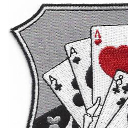 VB-88 Aviation Bombing Squadron Eighty Eight Patch WWII