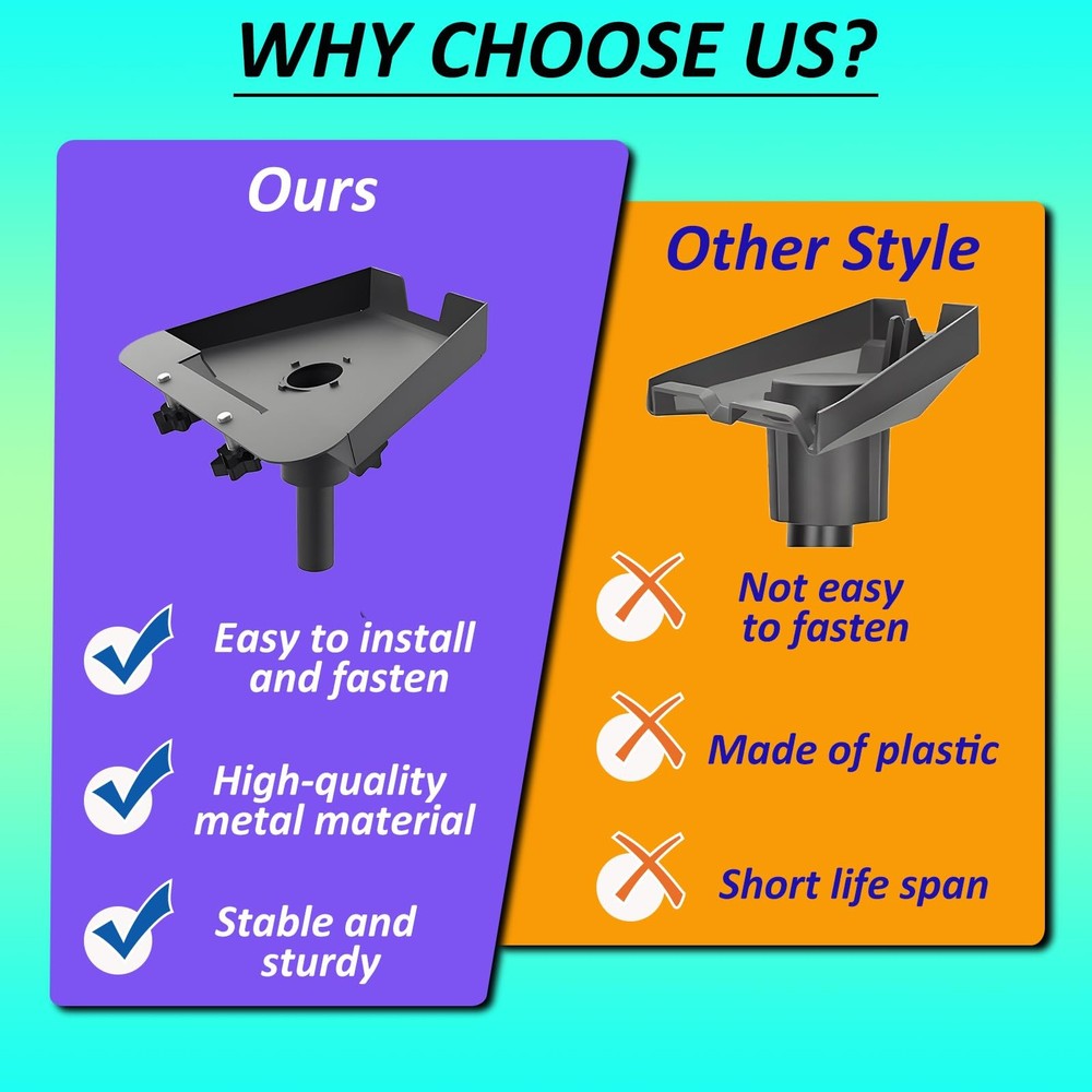 Starlink Gen3 mounts