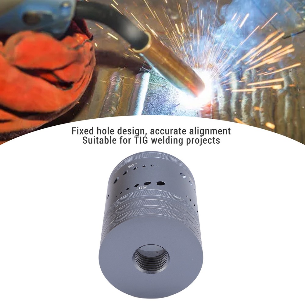 Steel Tungsten Electrode Sharpener Head For TIG Welding