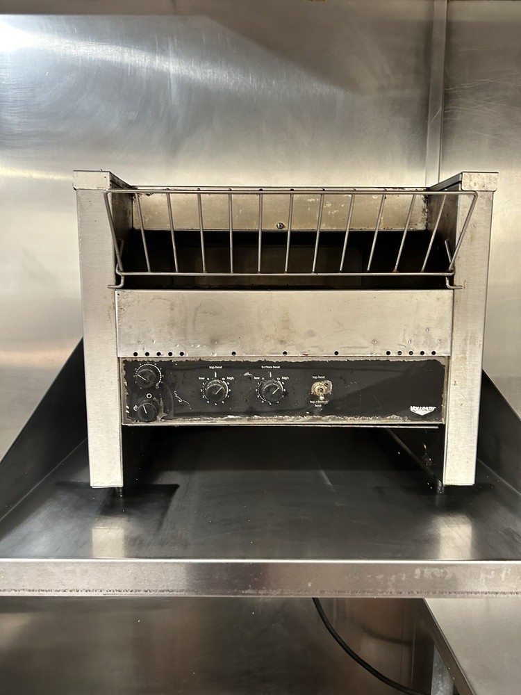 Commorcial Toaster Stainless Steel