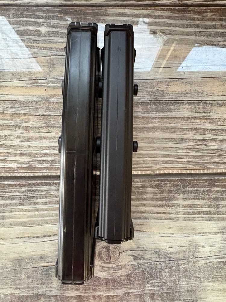 Airsoft Rifle Accessories Stackable