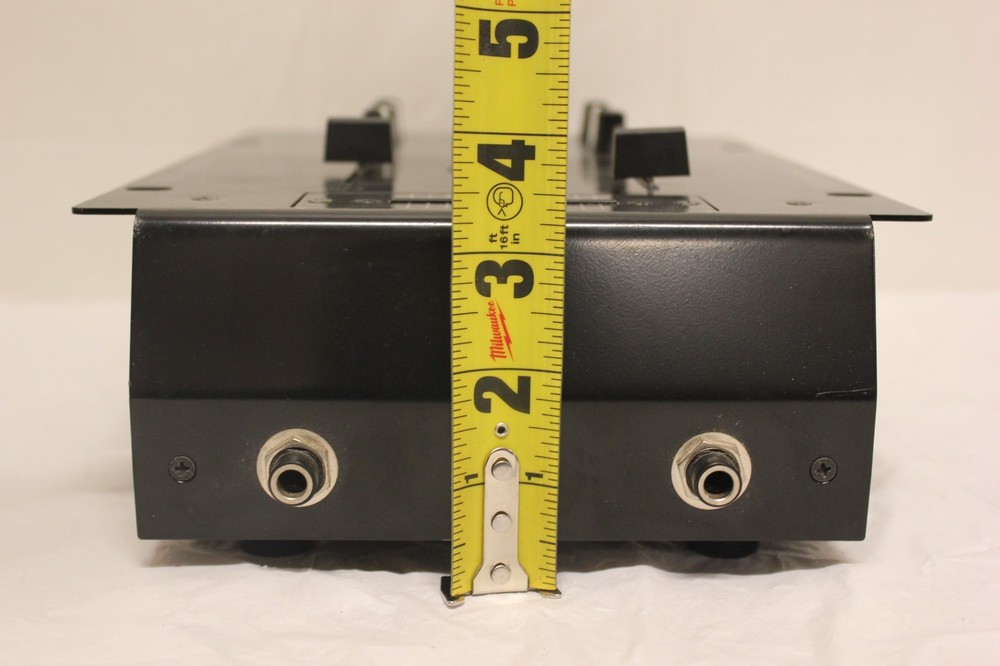 Numark DM950 DJ Mixer Phono Preamp G2