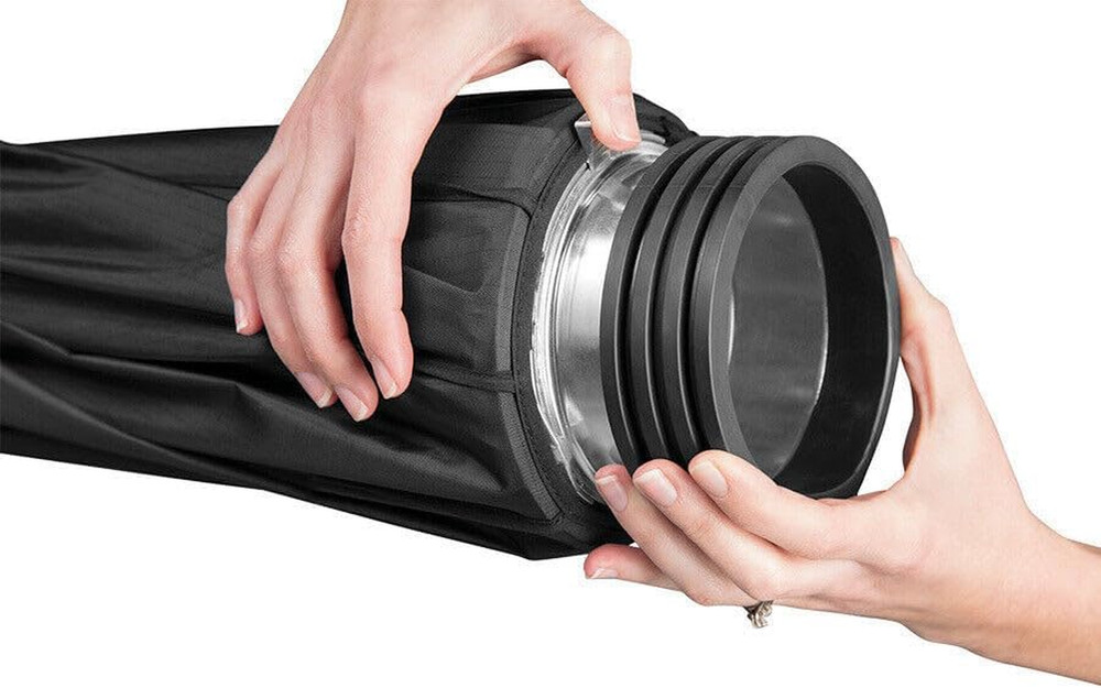 Rapid Box Bowens Switch Insert (For FJ400, Bowens-S Type, Godox)