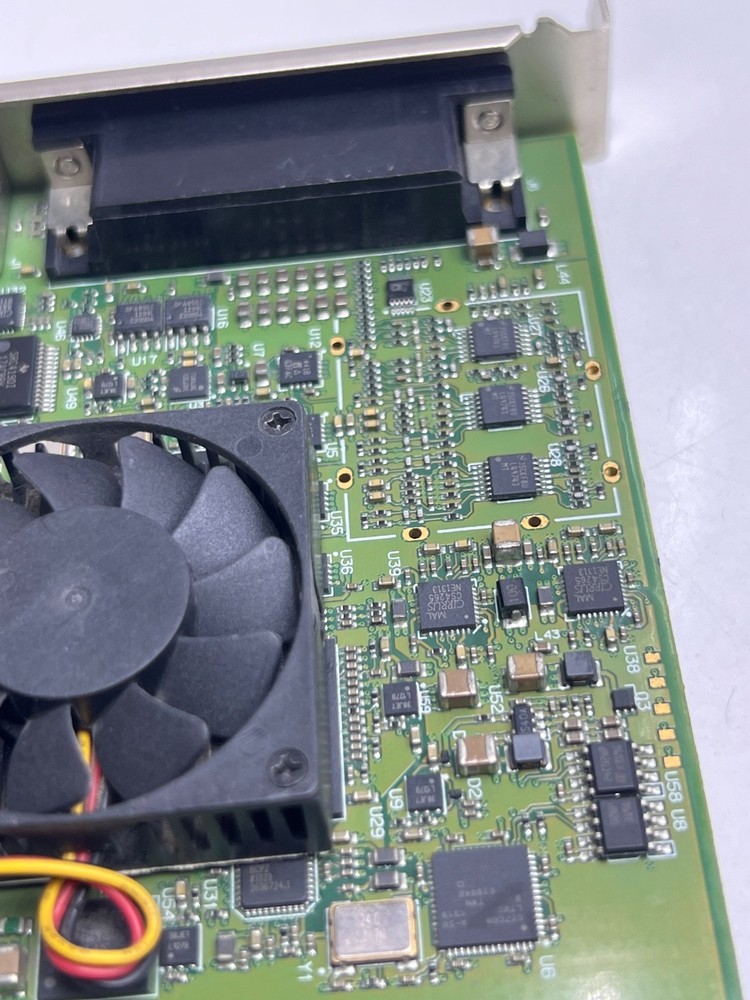 Blackmagic Design Decklink Studio 2 SD/HD PCI-E Video Capture Card BMDPCB95