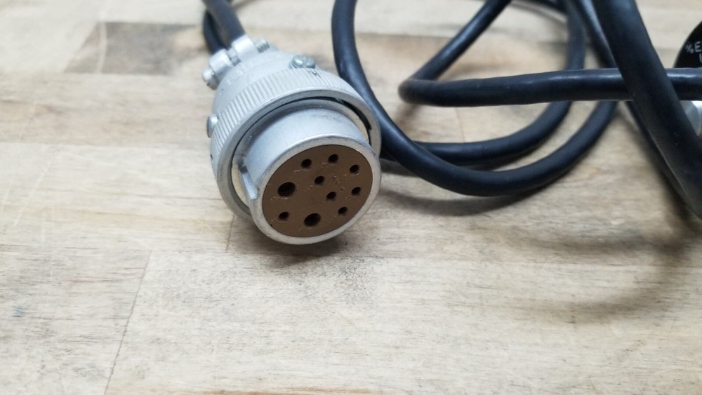 General Microwave Model N422C Power Head N422C (READ)