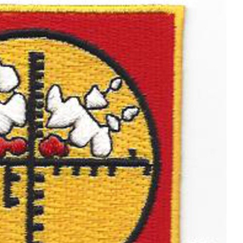 177th Field Artillery Battalion Patch