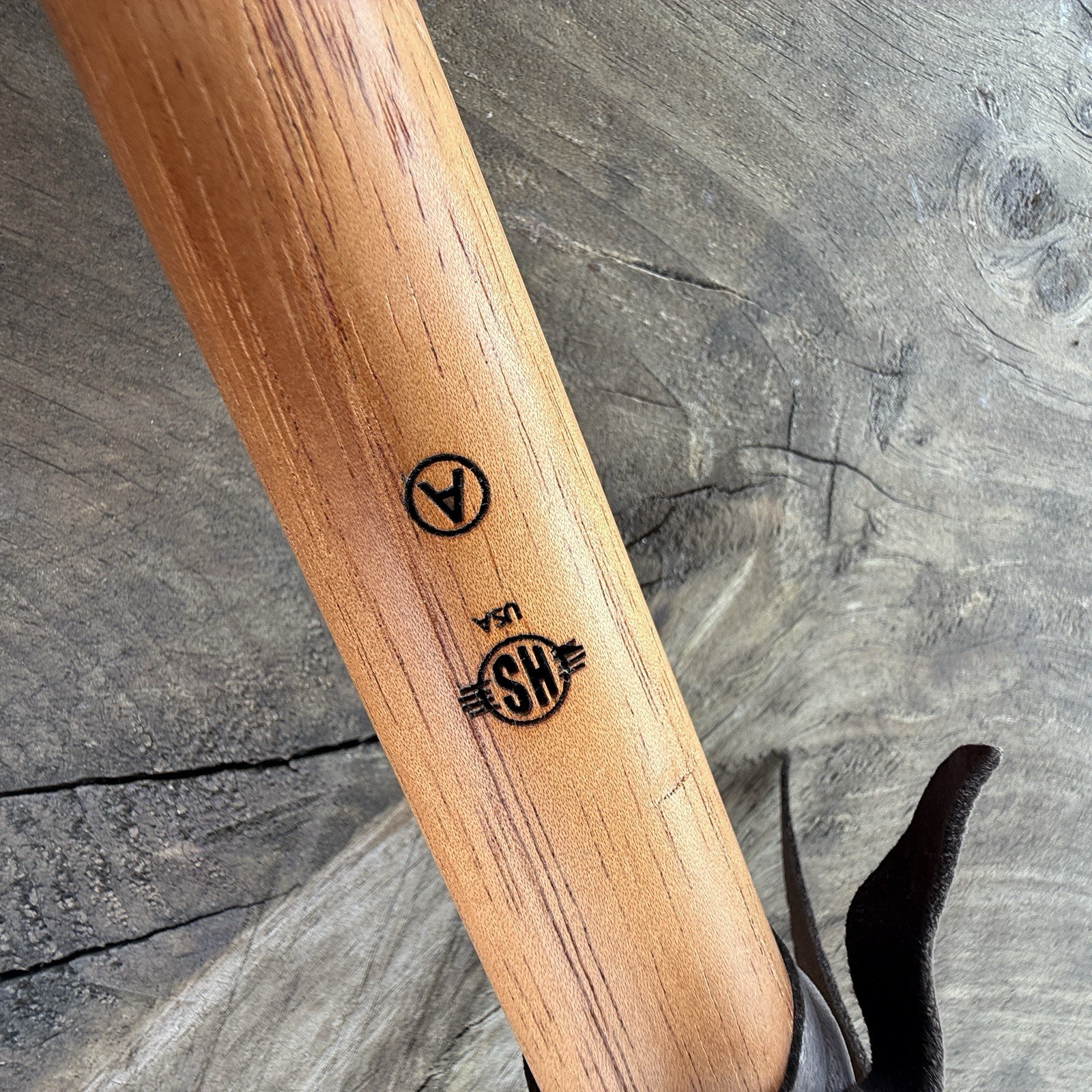 High Spirits Native American Wooden Flute ~ Key A, Made In USA