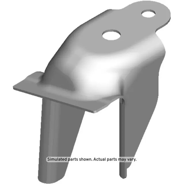 Genuine GM Rear Mount Bracket 85654507