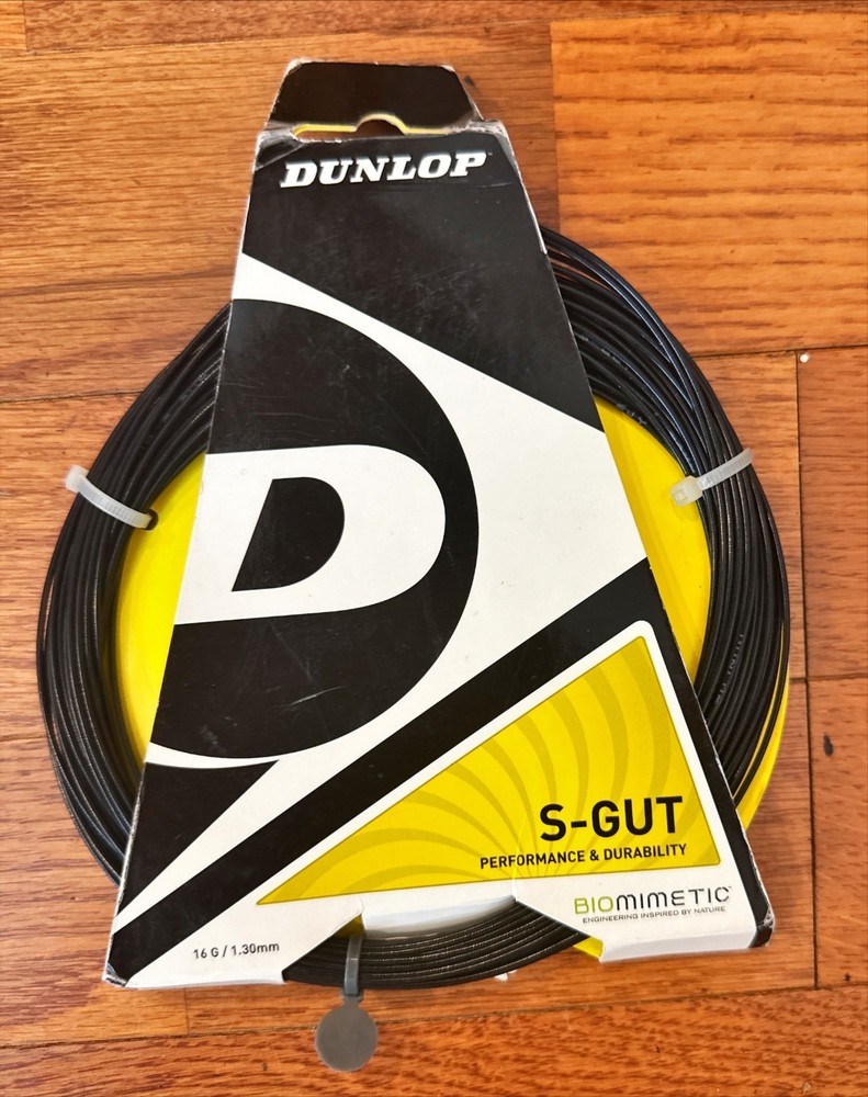 Dunlop S-Gut Tennis String
