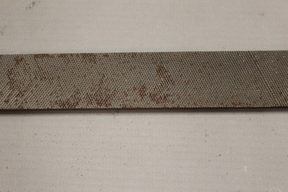 Western Cut File - 13" Long - Used