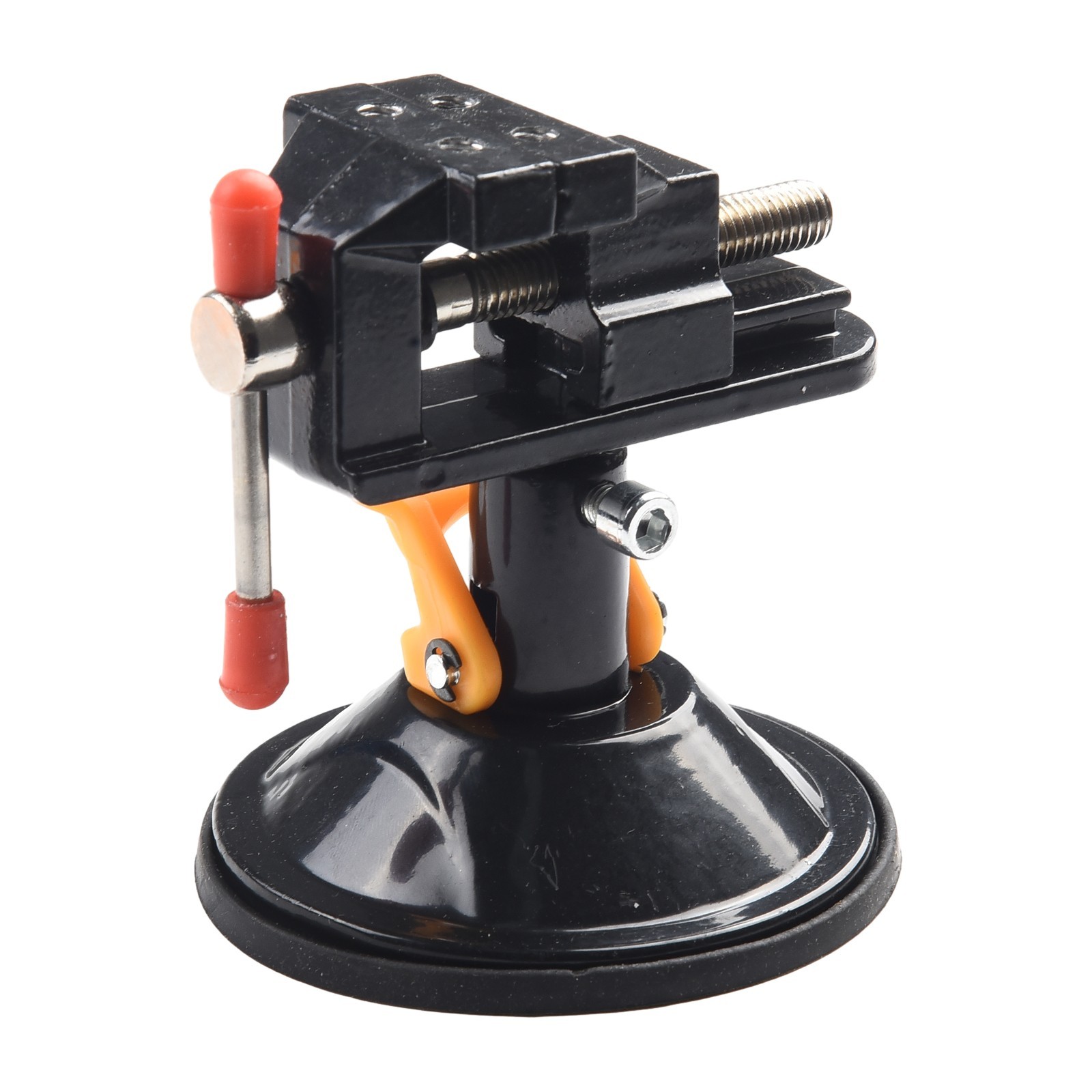 Small Rotating Vice?? Swivelling Work 30 Mm Suction Cup Vice Table Clamp Vice