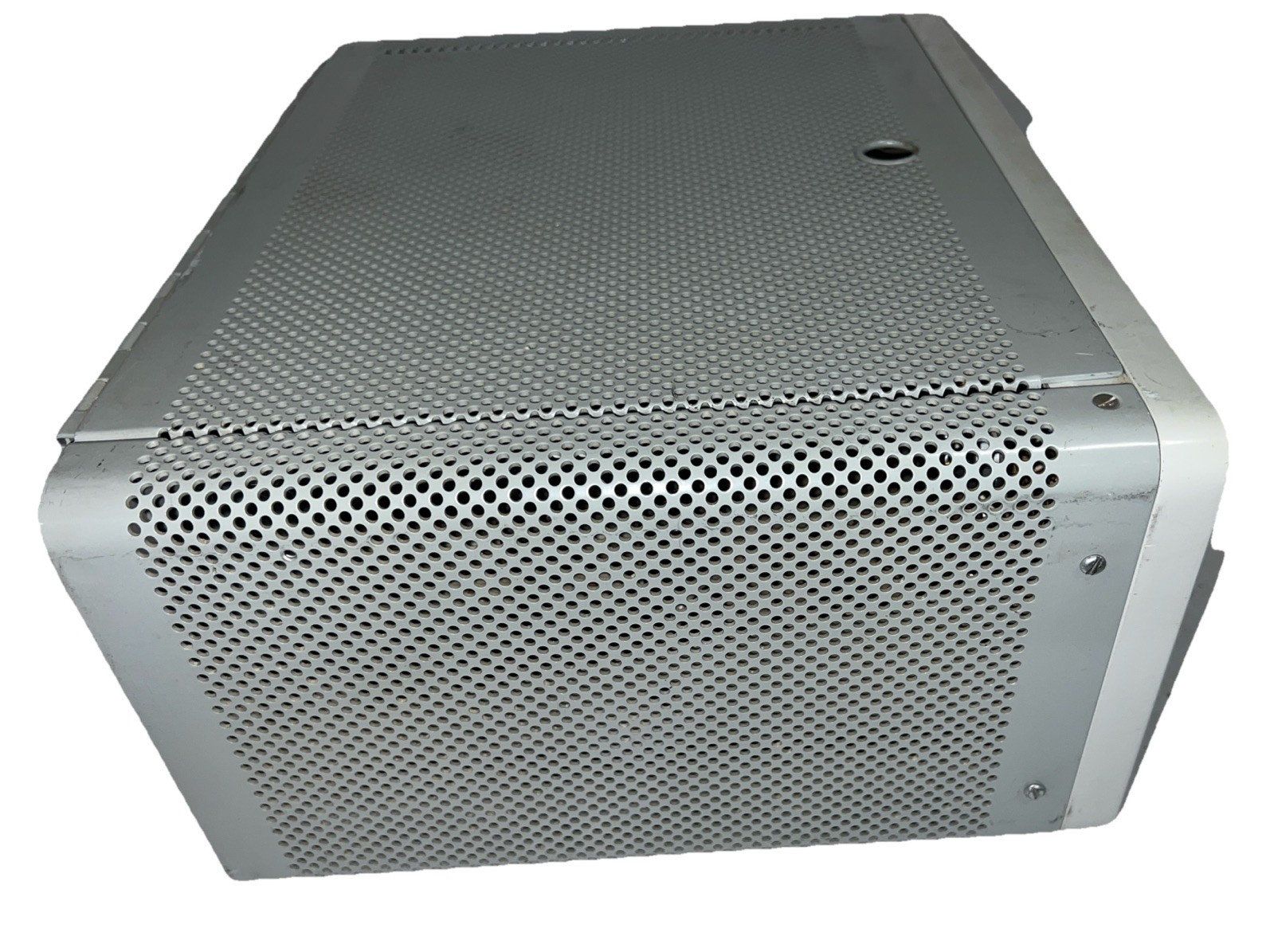 Collins 32S-1 Winged Emblem Ham Radio Transmitter Please Read.