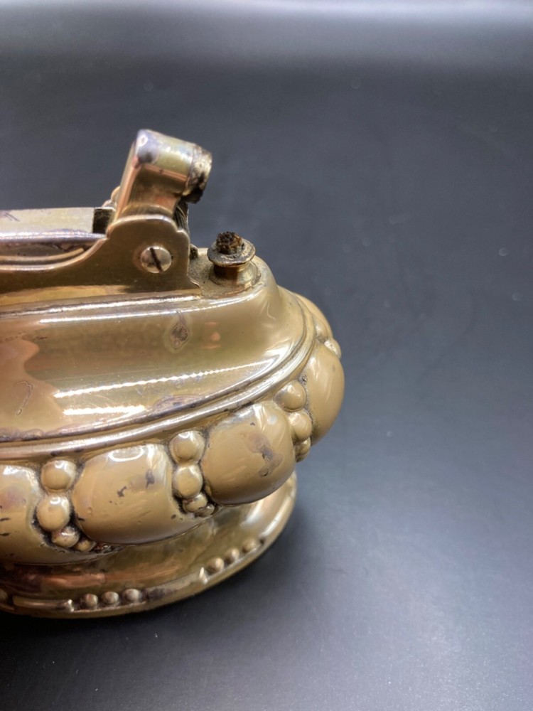Vintage Ronson “Crown” Table Lighter
