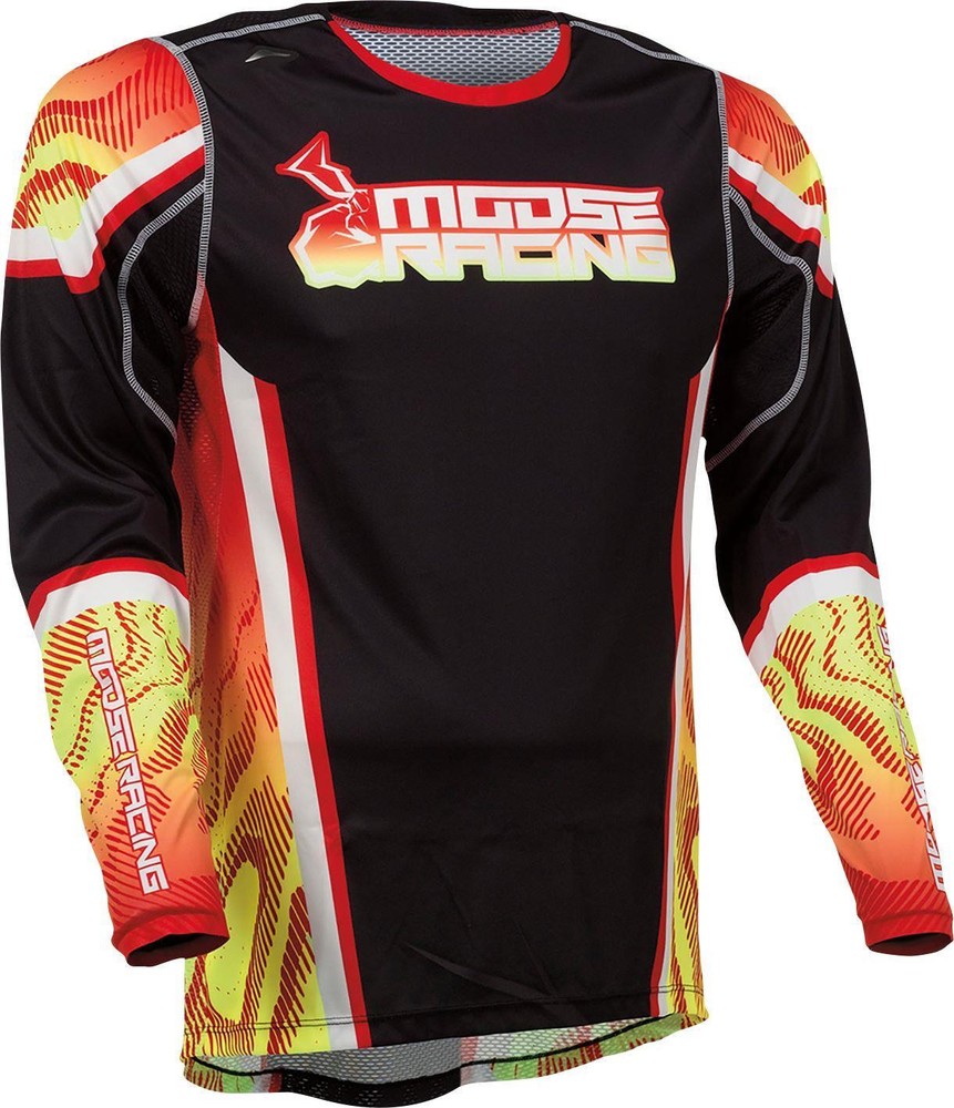MOOSE RACING Agroid MX Jersey