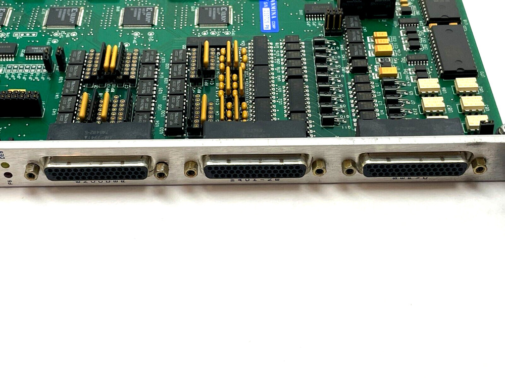 Adept MI-6e VME Interface Module 10332-12410 Rev. B