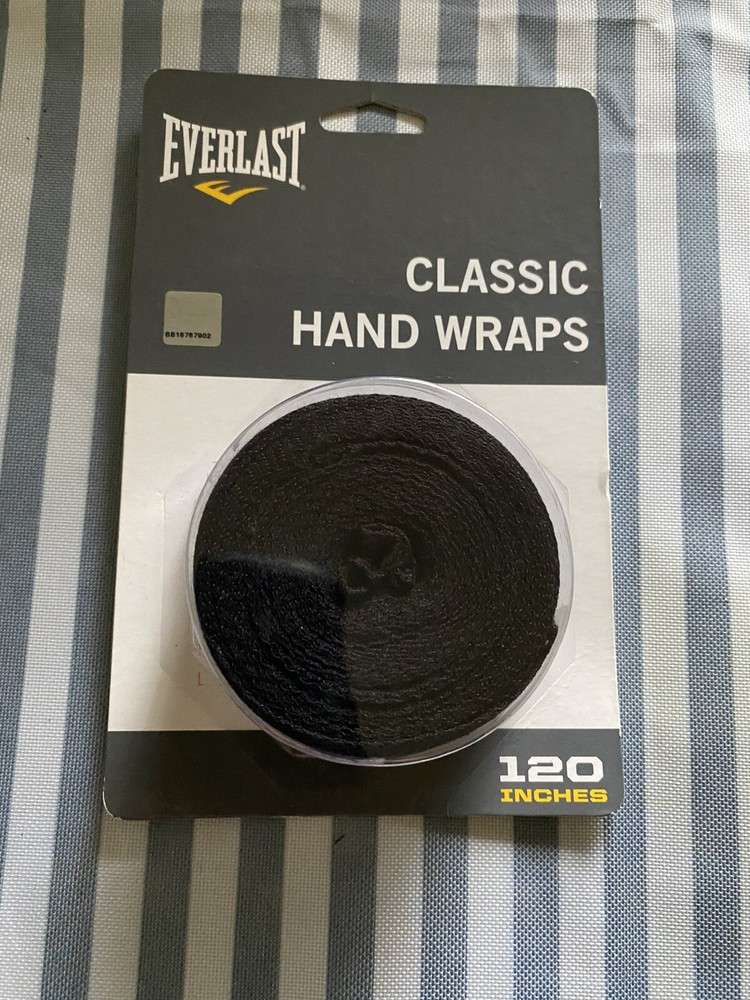 everlast classic hand wraps
