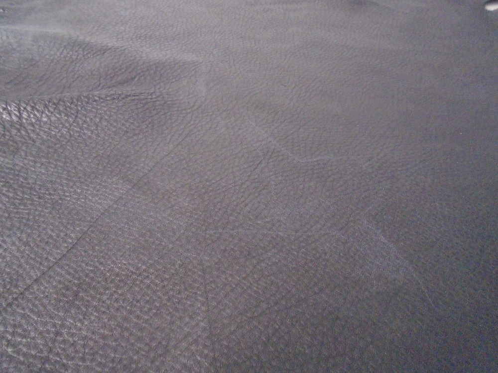 Top Grain Deer Leather # 0018545 Row II