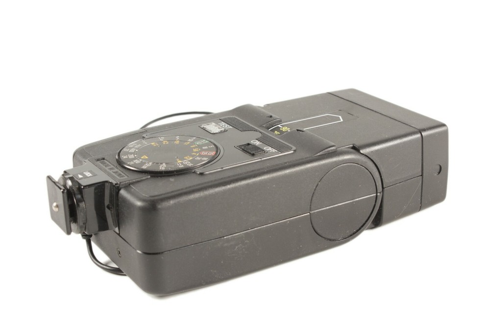 Vintage Sears Automatic Thyristor Flash Unit Adjustable Direction with Manual