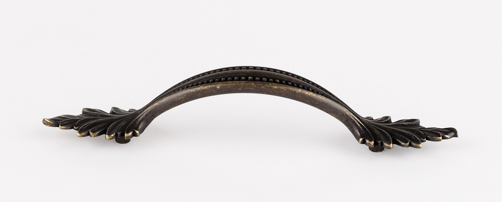 Alno A235-4-BARC Hickory 4" Pull Barcelona