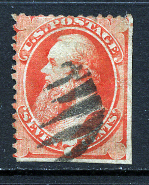 Bigjake: #149, Seven Cent Stanton