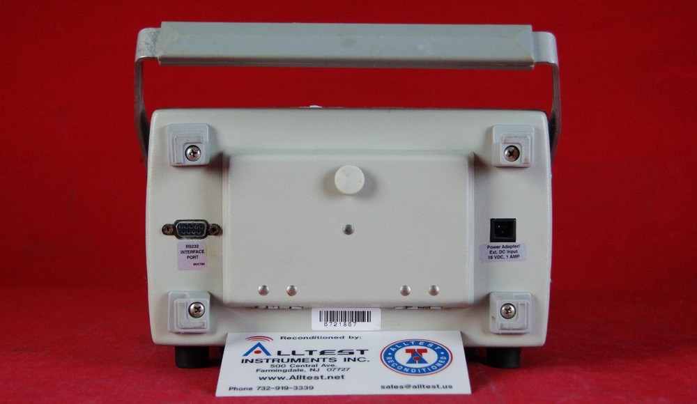 Sencore LC103 Capacitor & Inductor Analyzer