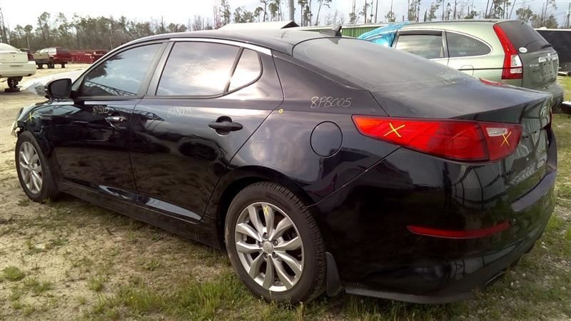 OPTIMAKIA 2015 Fuse Box Cabin 1038397691