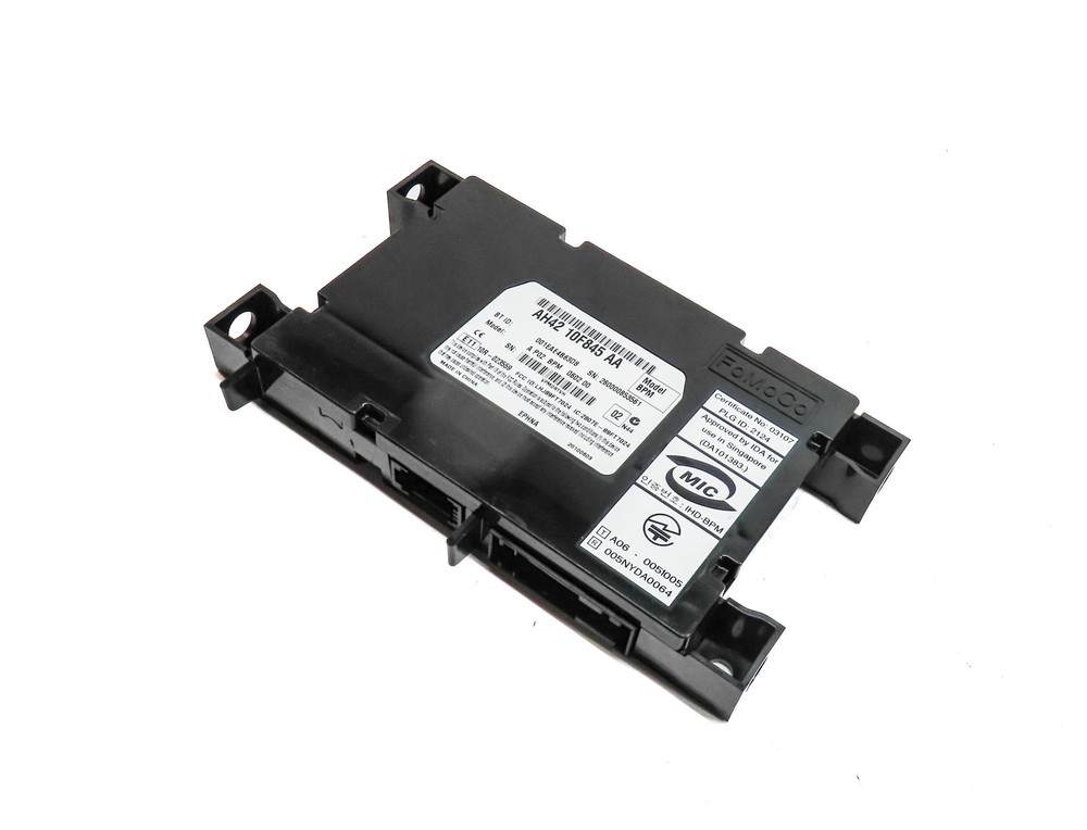 2011 LAND ROVER LR4 (L319) BLUETOOTH TELEMATICS CONTROL MODULE