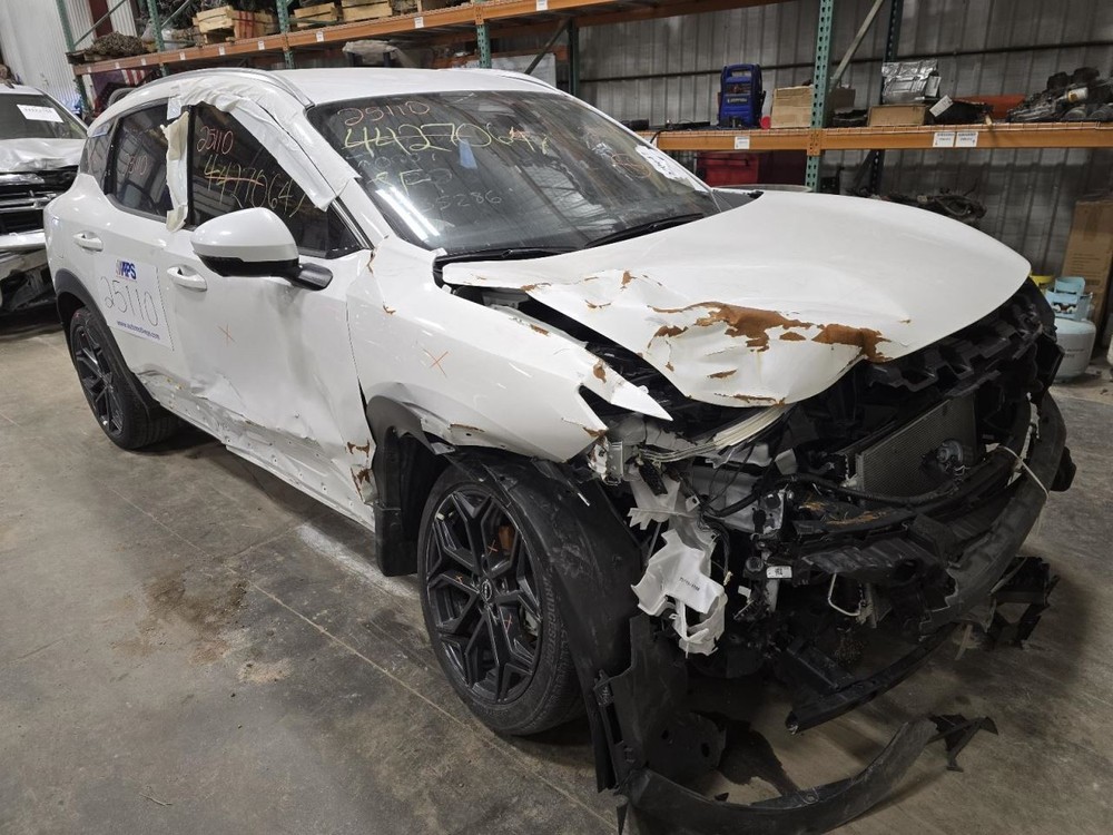 Camera/Projector New Style Camera Front Windshield Fits 25 KICKS 1547778