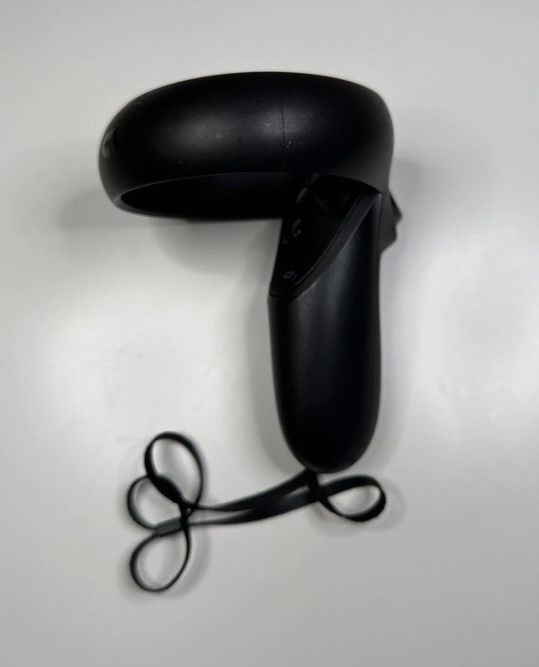 Genuine Oculus Quest 1 / Oculus Rift S Right Touch Controller - Tested Working