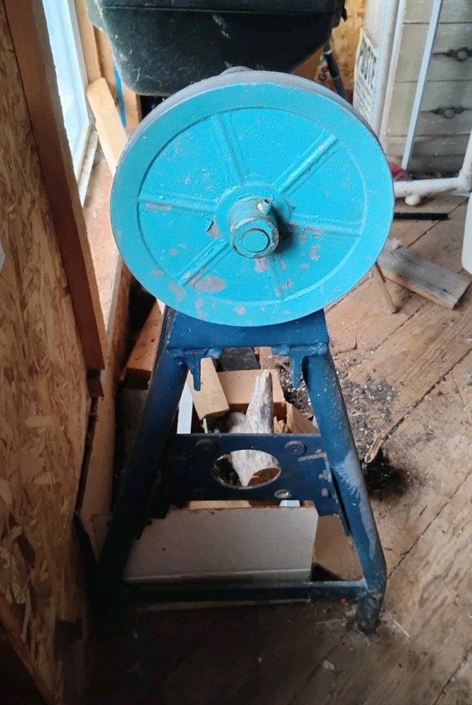Woodworking Lathe