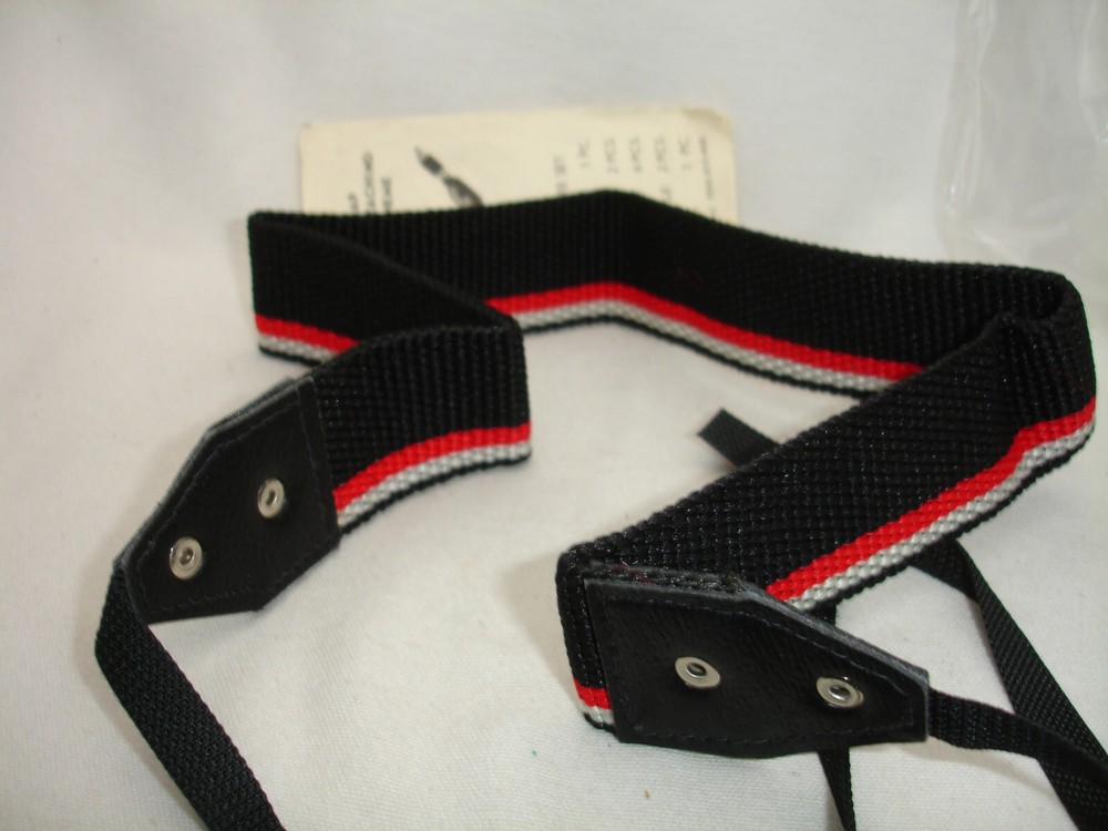 Genuine ZENIT CAMERA NECK STRAP #2